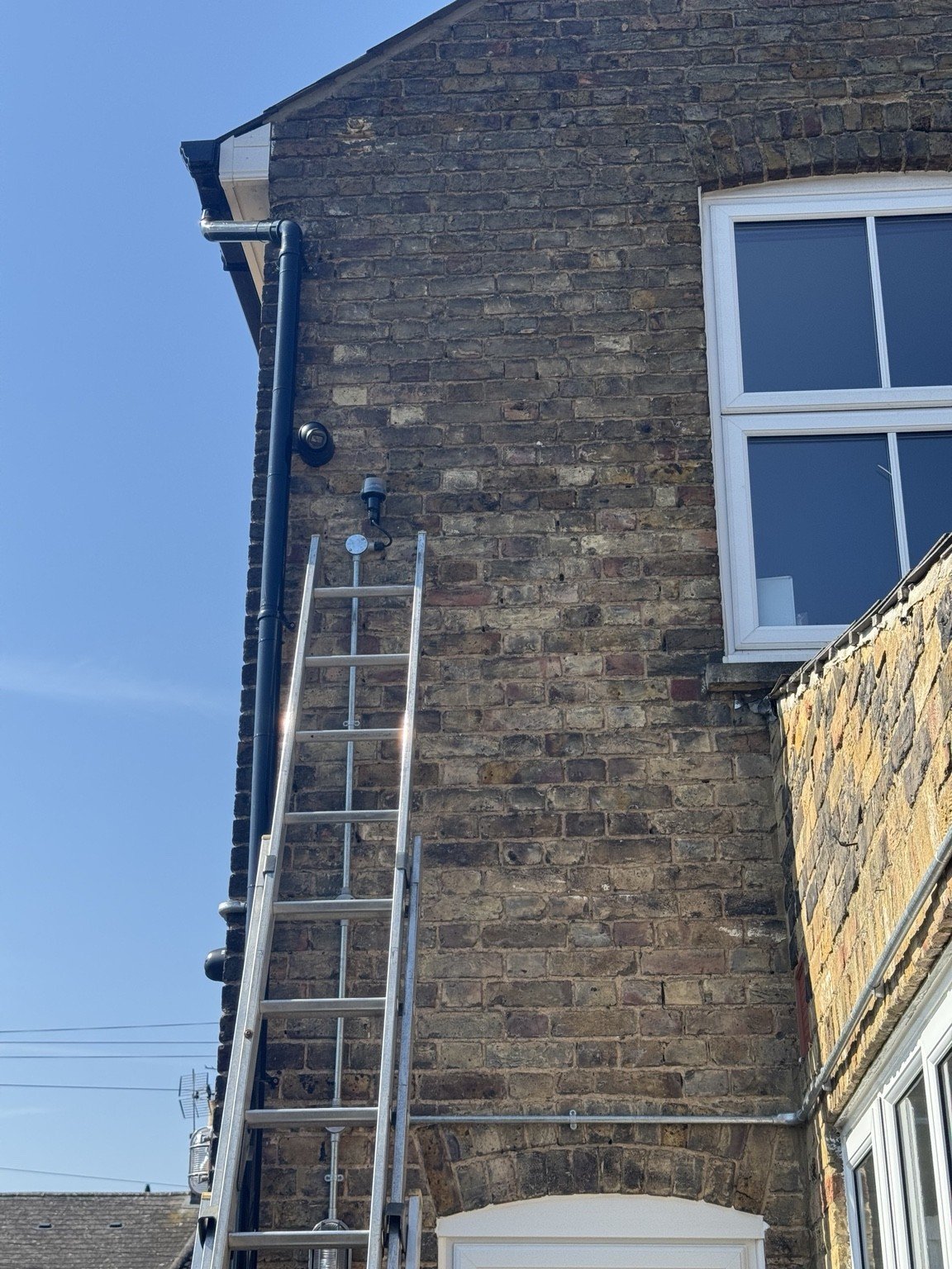 CCTV installation work